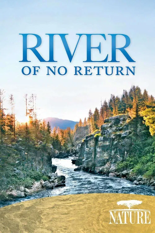 River of No Return poster