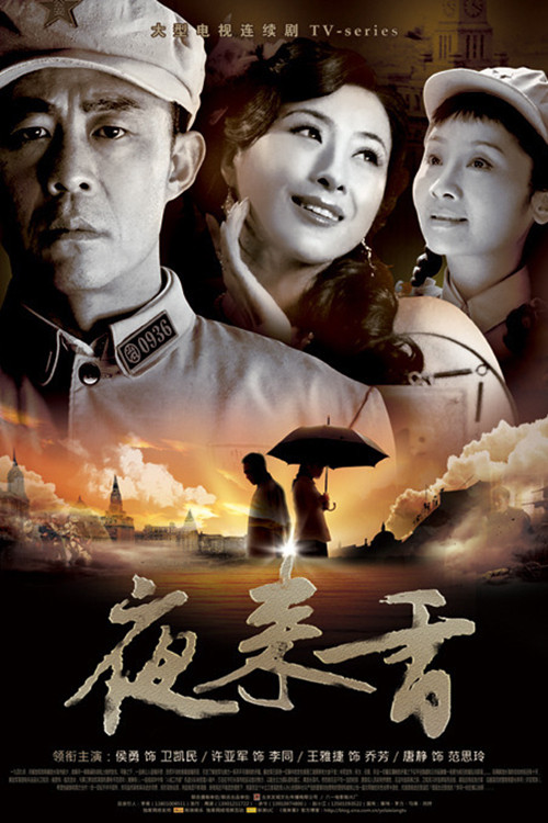 夜来香 poster