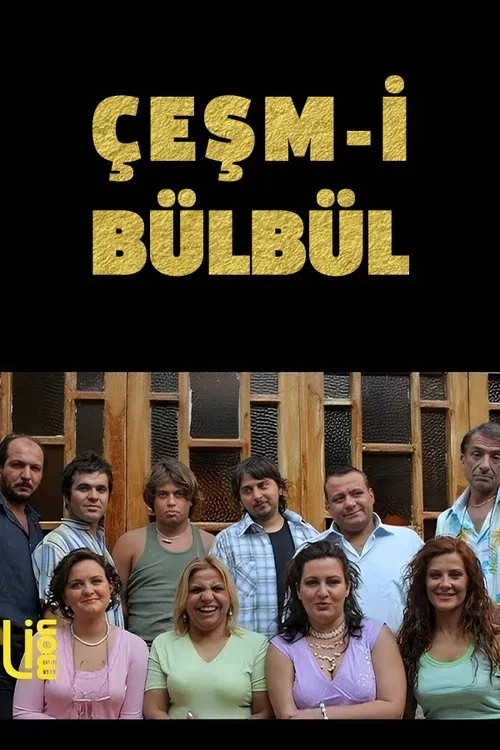 Çeşm-i Bülbül poster