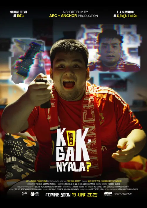 Kok, Gak Nyala? poster