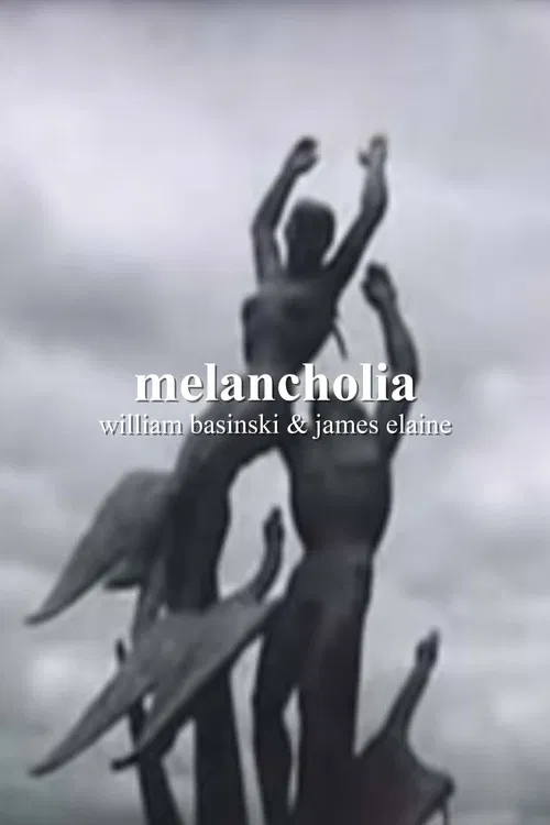 Melancholia poster