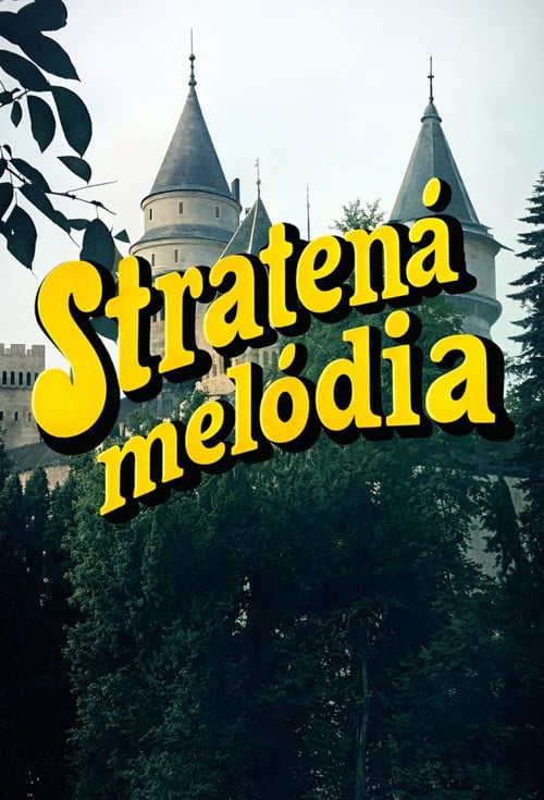 Stratená melódia poster