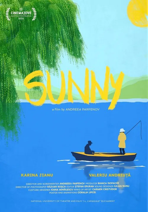 Sunny poster