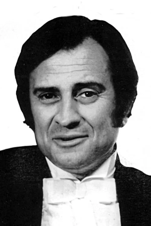 Georges Descrières profile