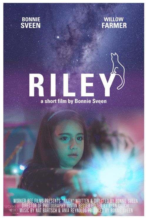 Riley poster