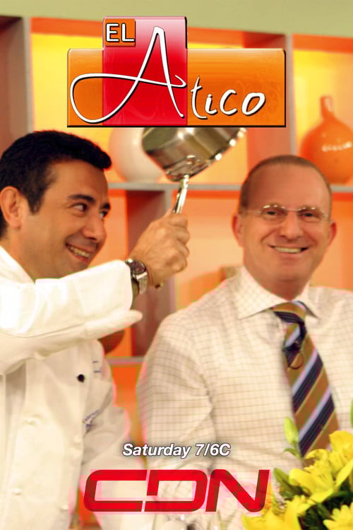 El Ático poster