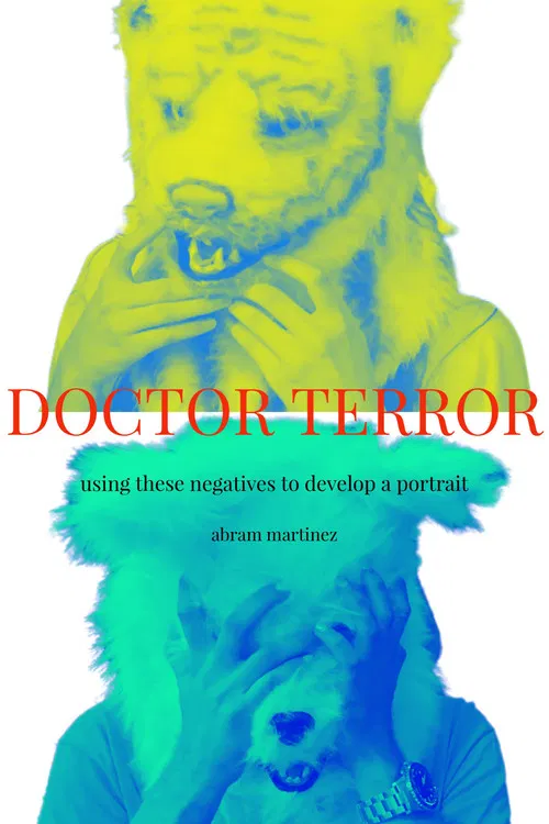 Doctor Terror poster