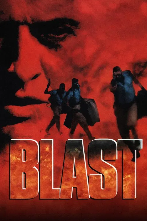 Blast poster