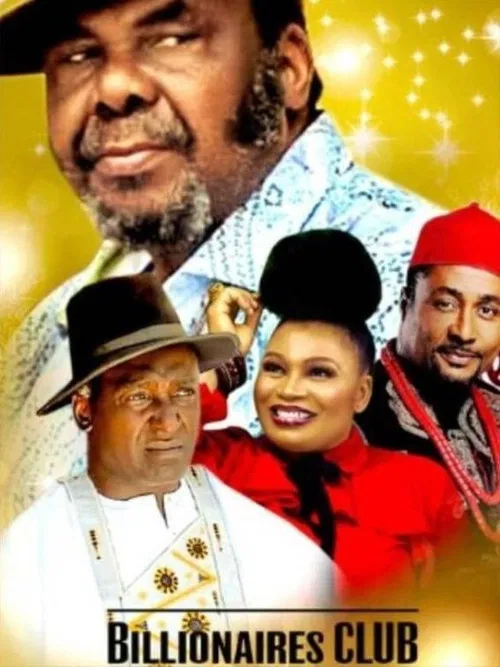 Billionaires Club poster