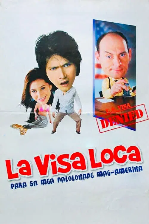 La Visa Loca poster