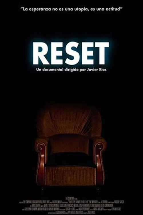 Reset poster