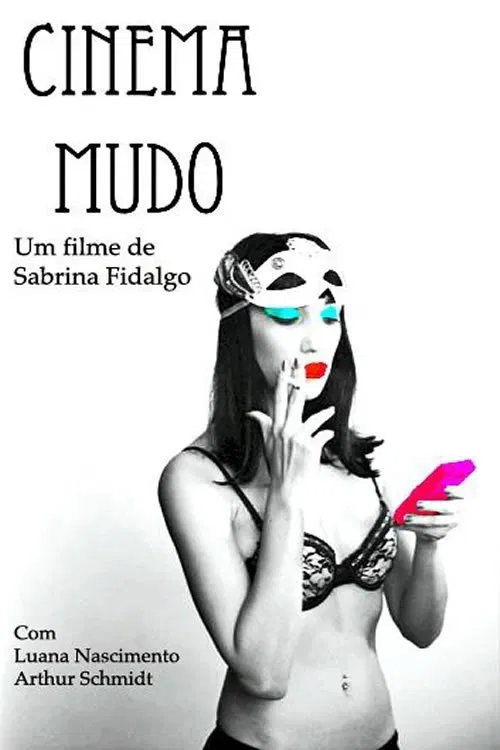 Cinema Mudo poster