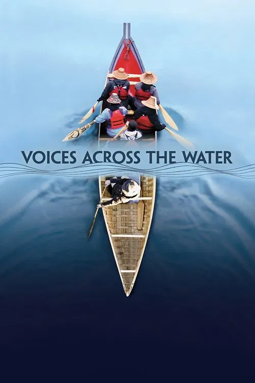 Voices Across the Water poster