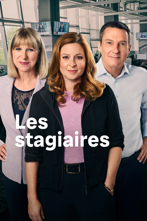 Les Stagiaires poster