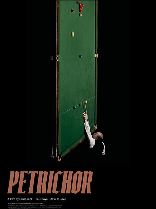 Petrichor poster