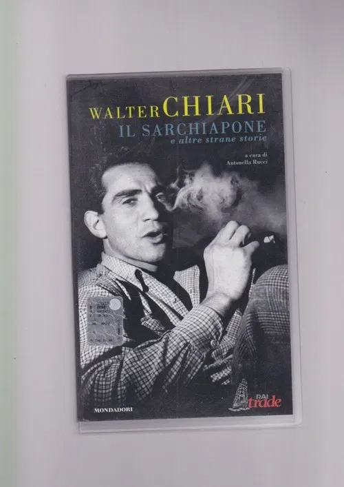 Il Sarchiapone poster