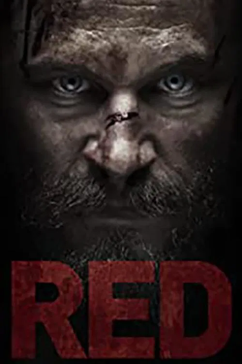 Red poster