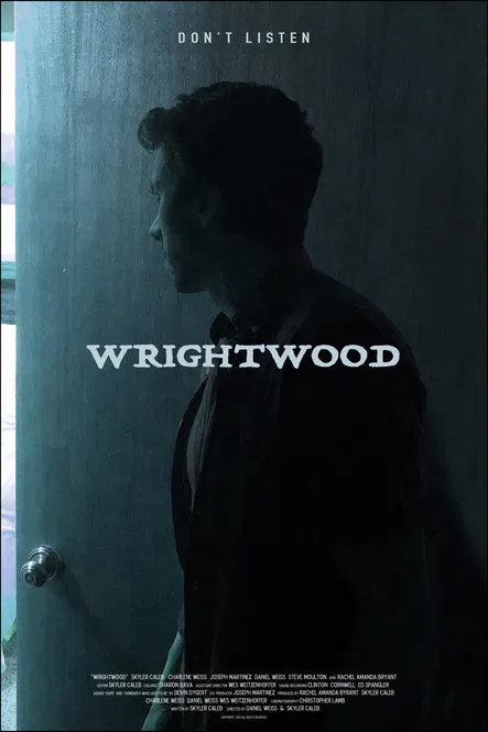 Wrightwood poster