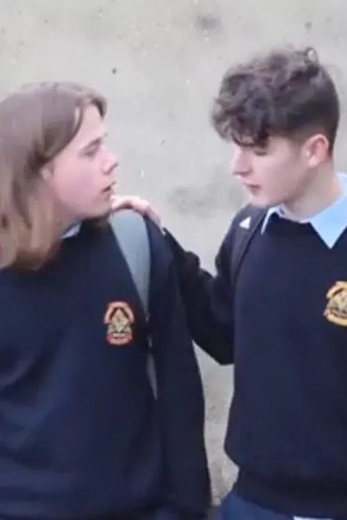 The Handball Alley poster