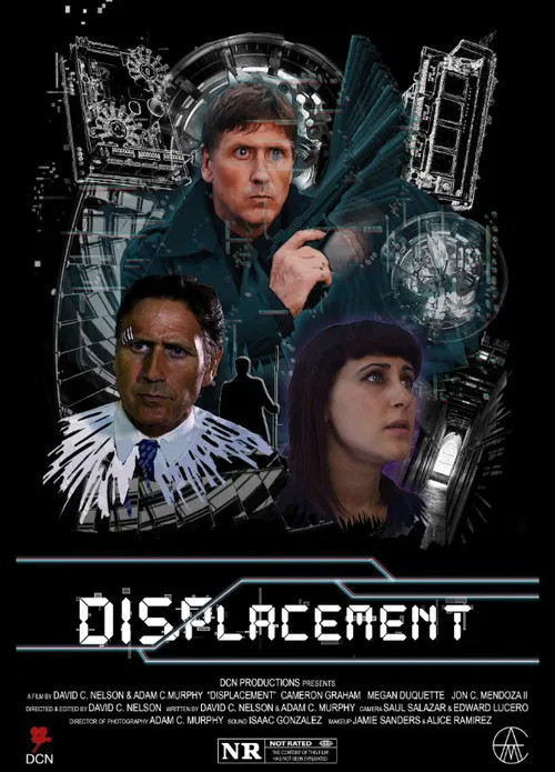 Displacement poster