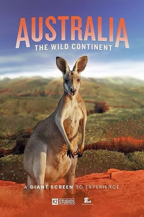 Australia: The Wild Continent poster
