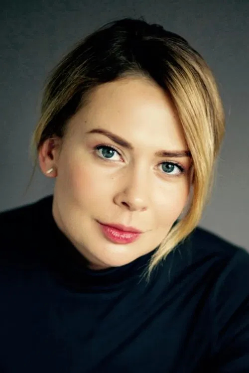 Nataliya Nozdrina profile