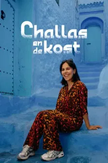 Challas en de kost poster