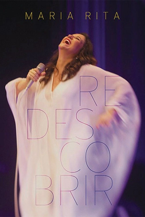 Maria Rita: Redescobrir poster