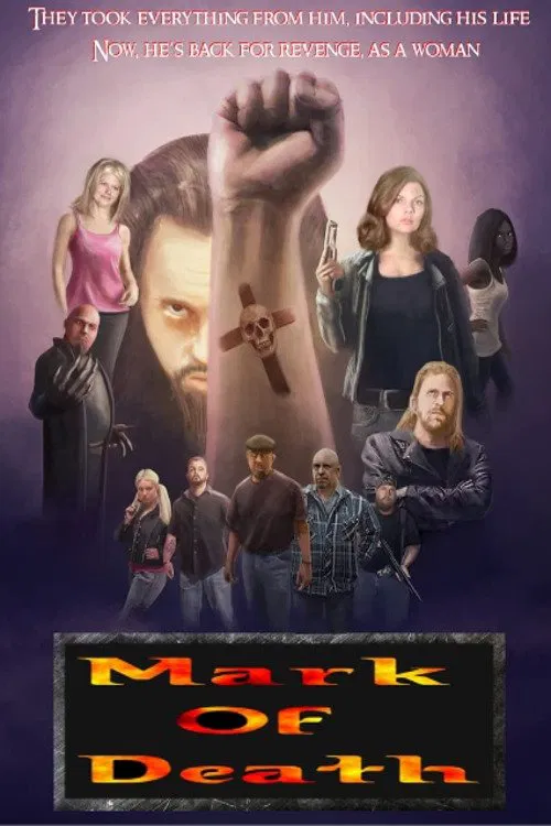 Mark of Death poster