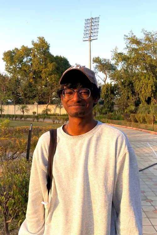 Harishraj Srinivasan profile