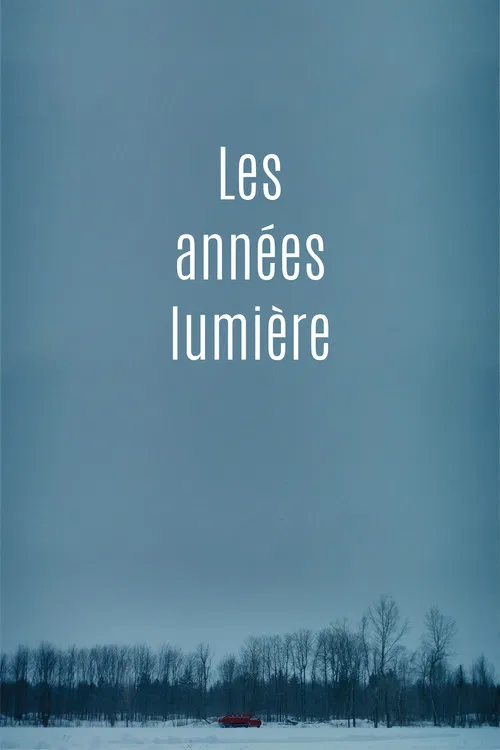 The light years poster