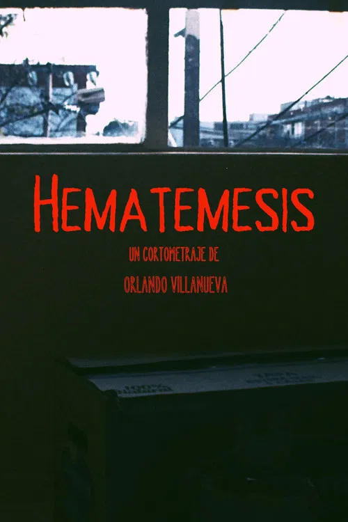 Hematemesis poster
