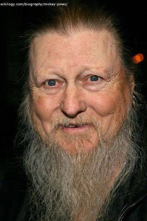 Mickey Jones profile