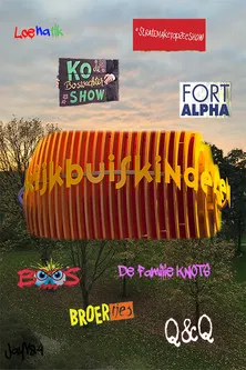 Kijkbuiskinderen poster