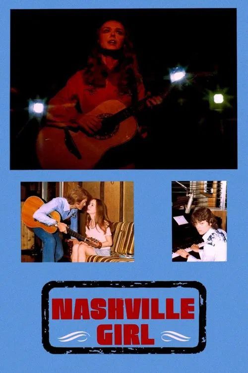 Nashville Girl poster