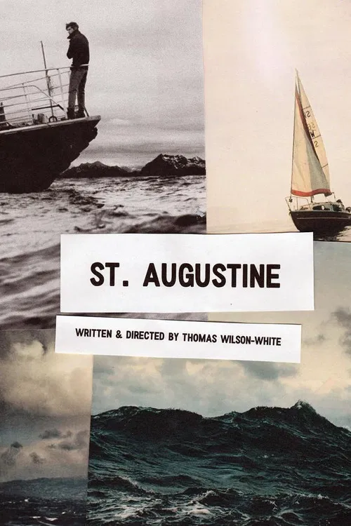 St. Augustine poster