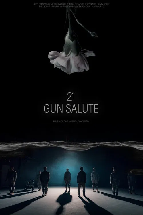 21 Gun Salute poster