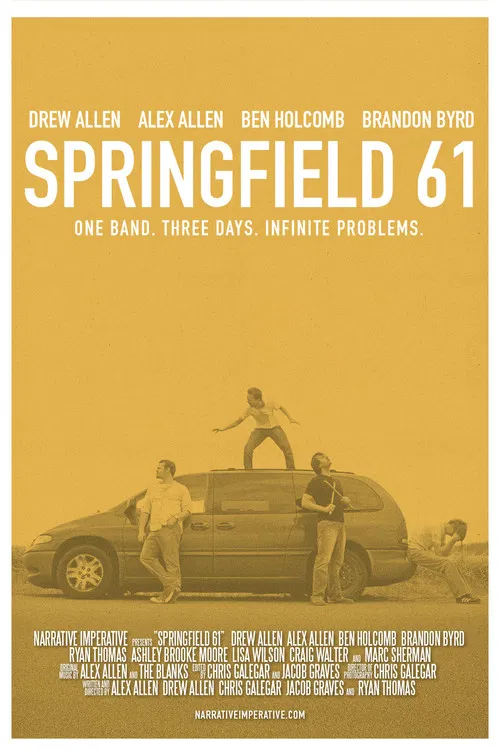 Springfield 61 poster