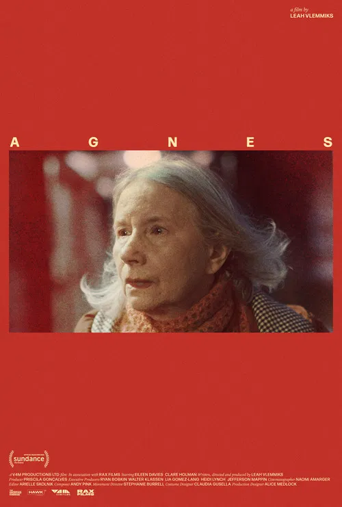 Agnes poster