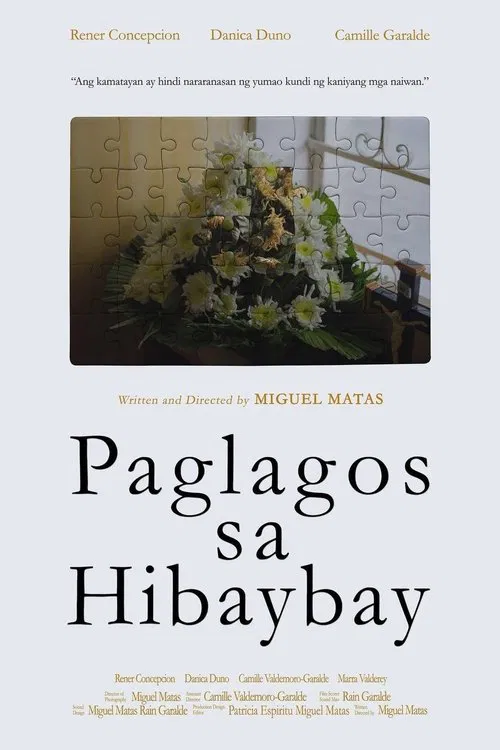 Paglagos sa Hibaybay poster