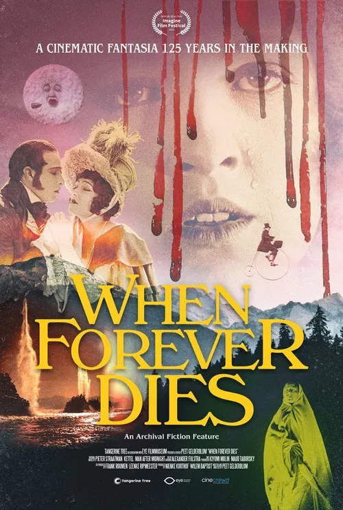 When Forever Dies poster