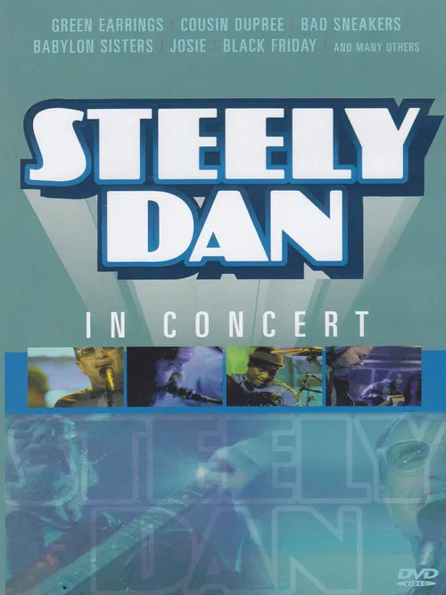 Steely Dan: In Concert poster