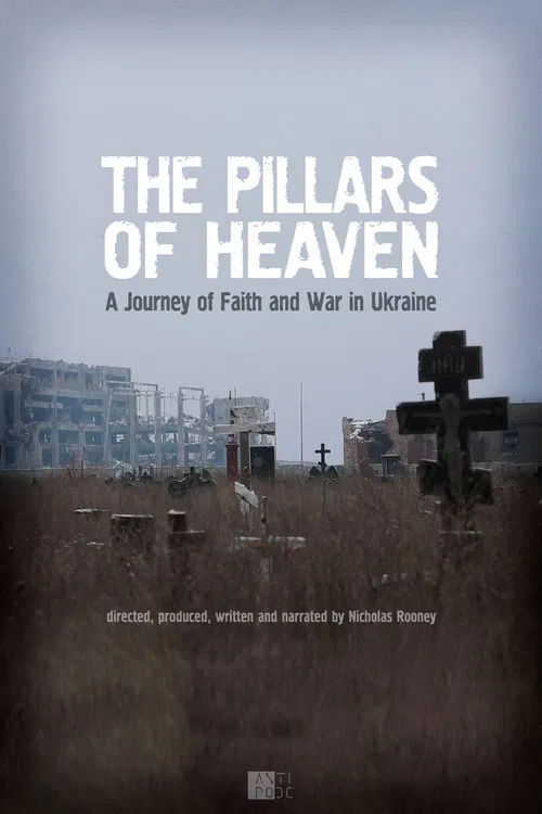 The Pillars of Heaven poster