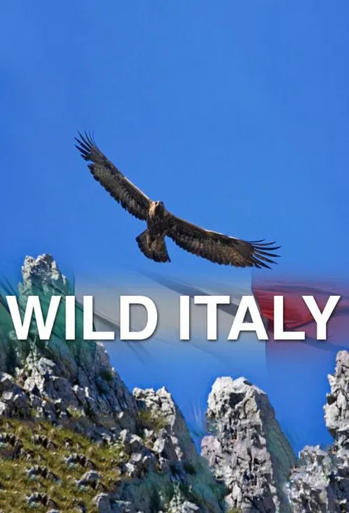 Wild Italy poster