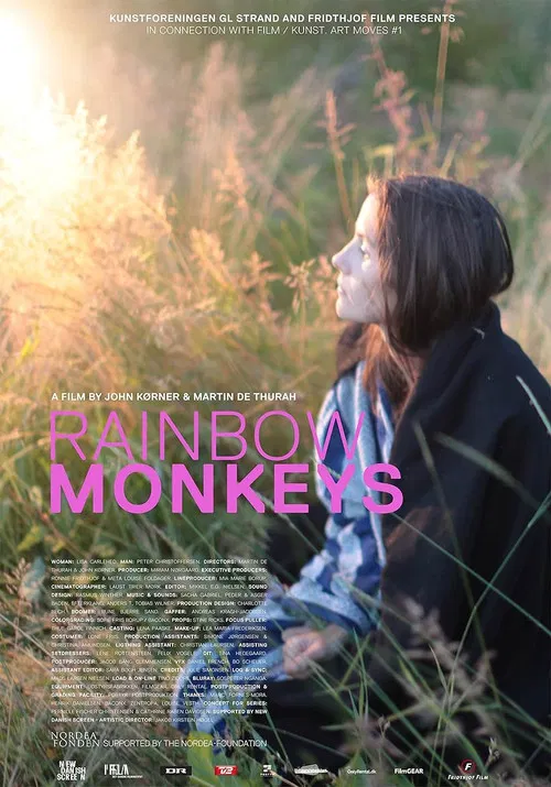 Rainbow Monkeys poster