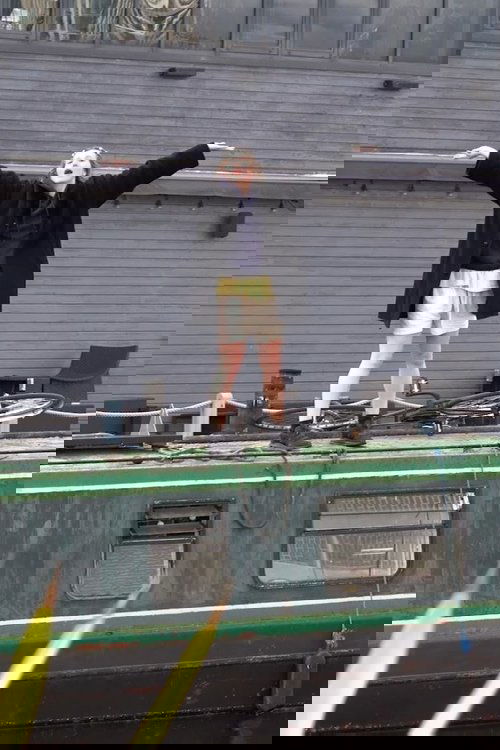 Simple Town Goes to London poster