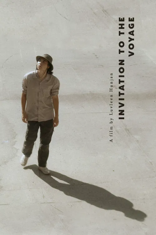 Invitation to the Voyage poster