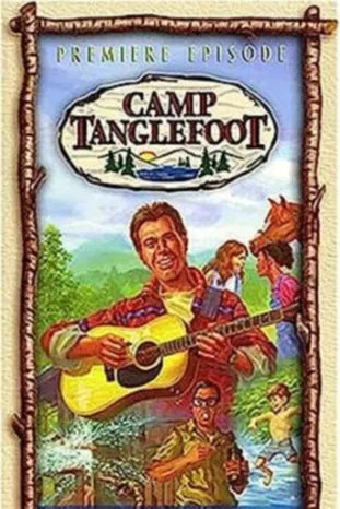 Camp Tanglefoot: It All Adds Up poster