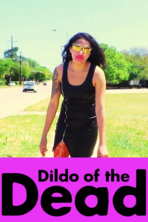 Dildo of the Dead poster