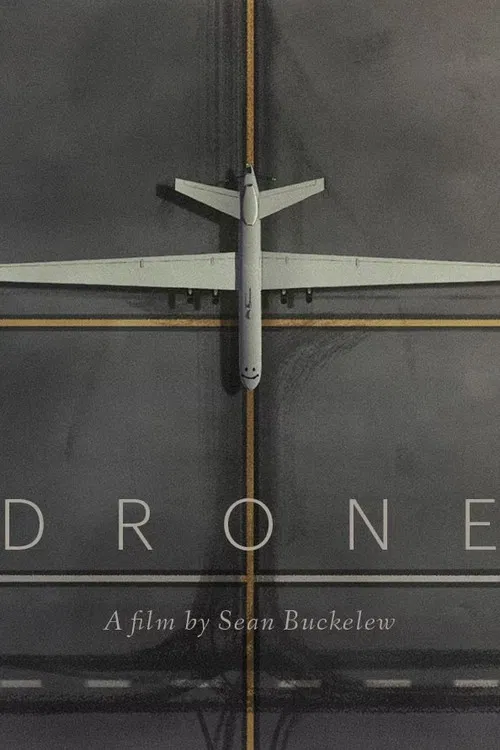 Drone poster